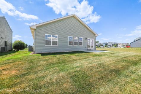 300 North Aspen Drive Cortland IL 60112