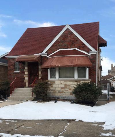 8351 South Dante Avenue Chicago IL 60619