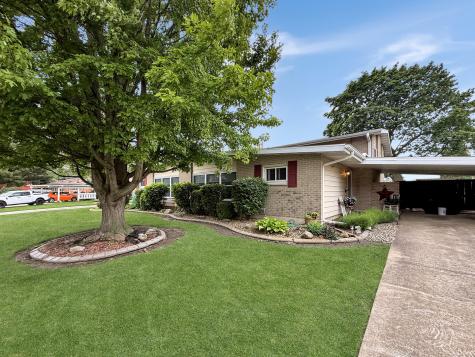 1616 Golfview Circle Rantoul IL 61866