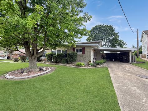 1616 Golfview Circle Rantoul IL 61866