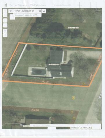 12795 Lawrence Road Sterling IL 61081