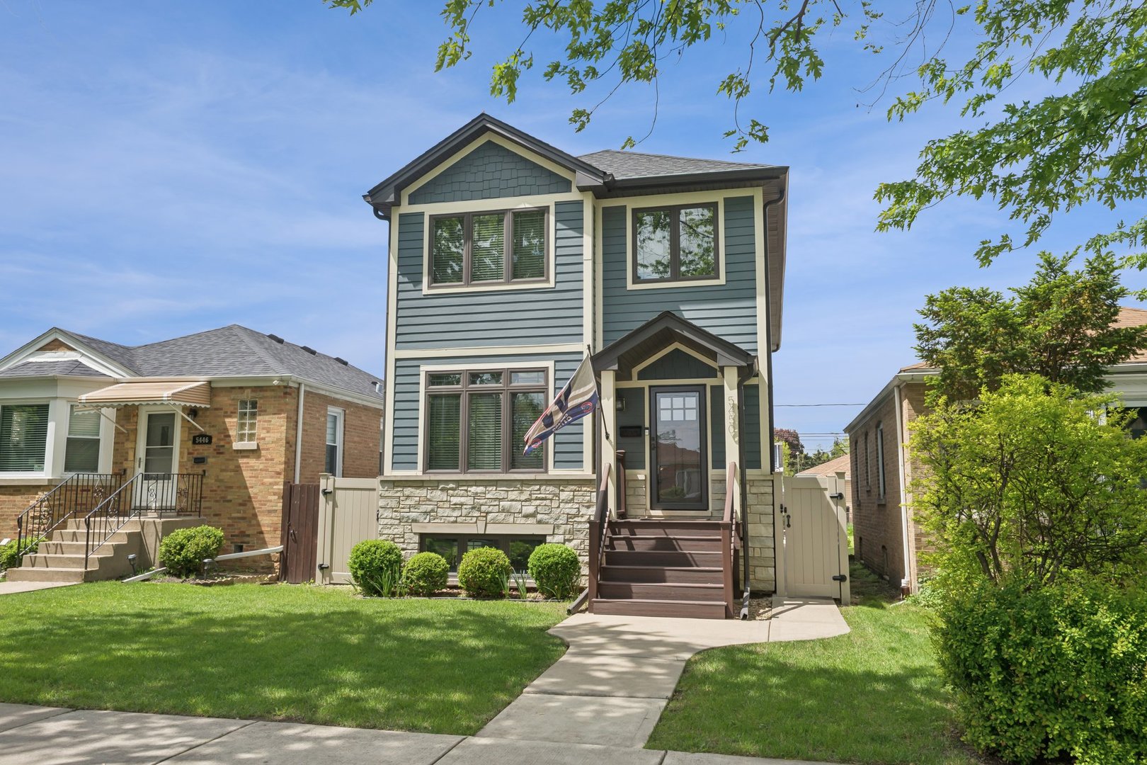 5450 North Natoma Avenue Chicago IL 60656