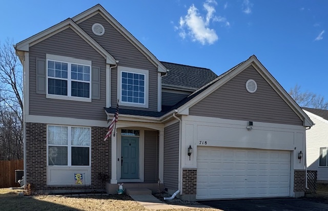 718 Needlegrass Parkway Antioch IL 60002