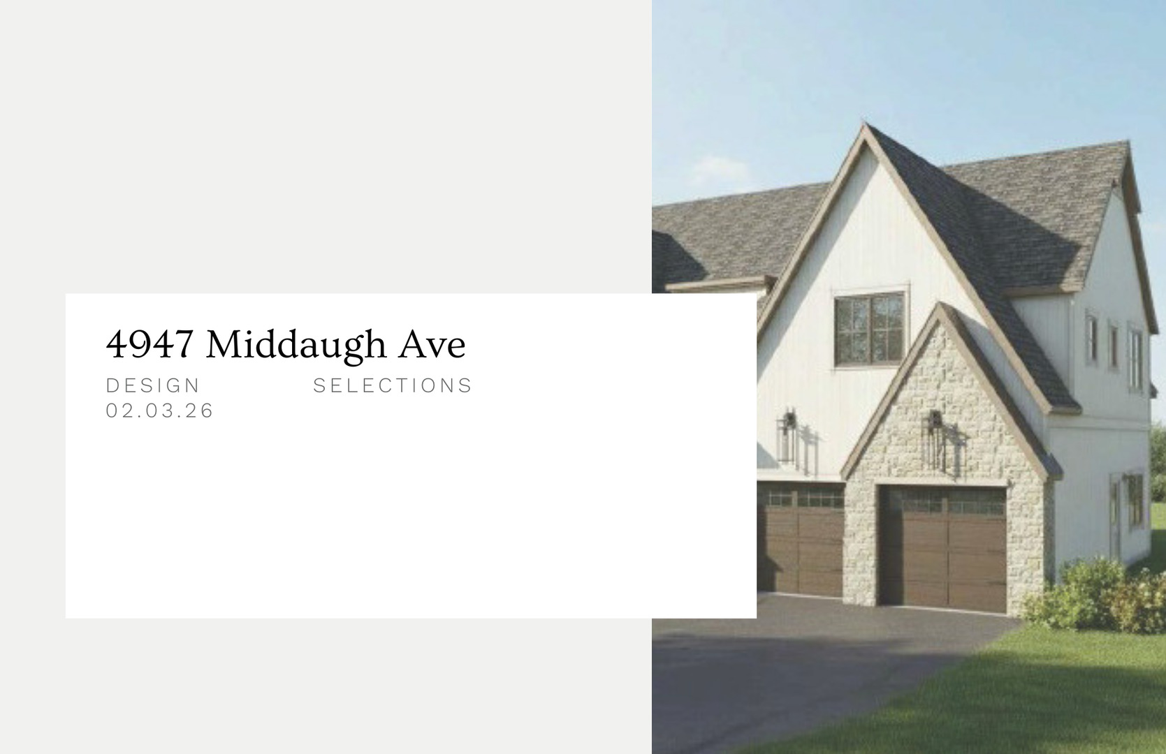 4947 Middaugh Avenue Downers Grove IL 60515