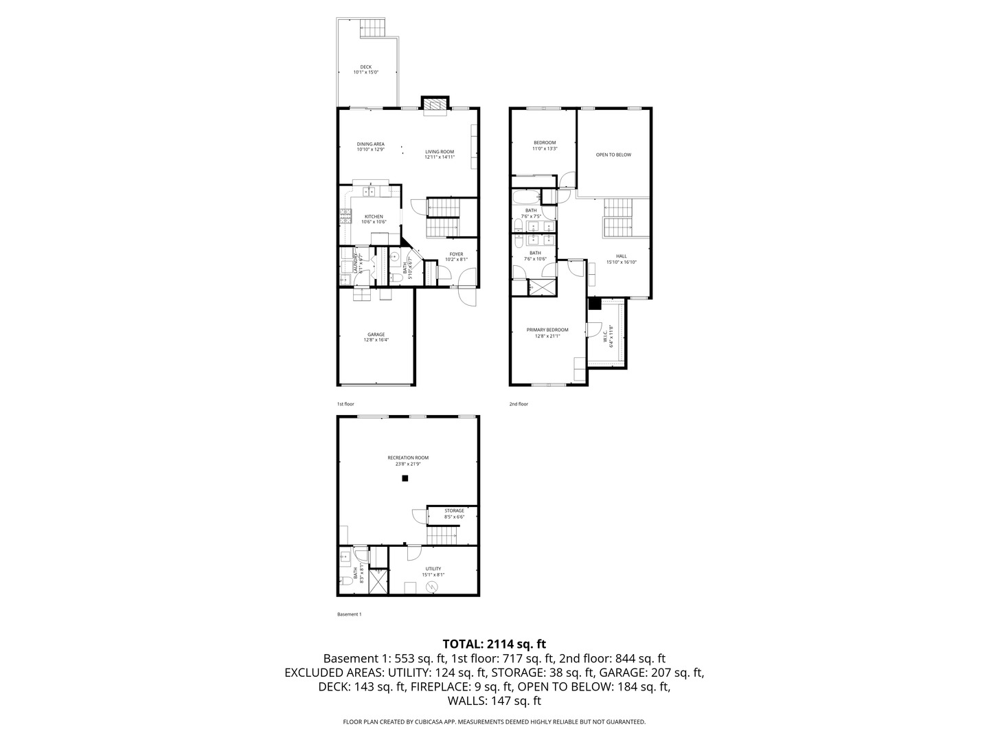 1063 Inverness Drive Antioch IL 60002