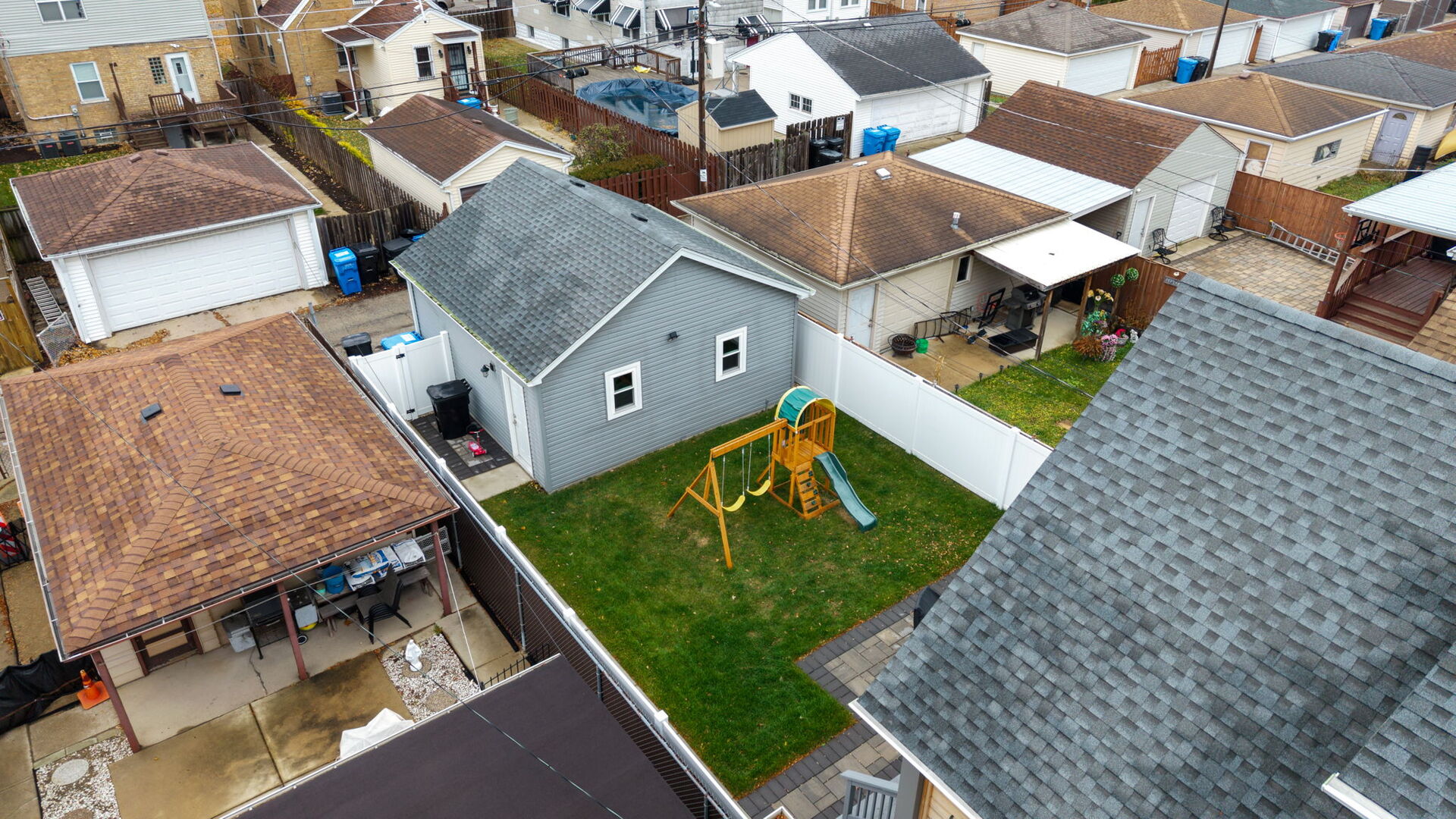 3806 North Nordica Avenue Chicago IL 60634