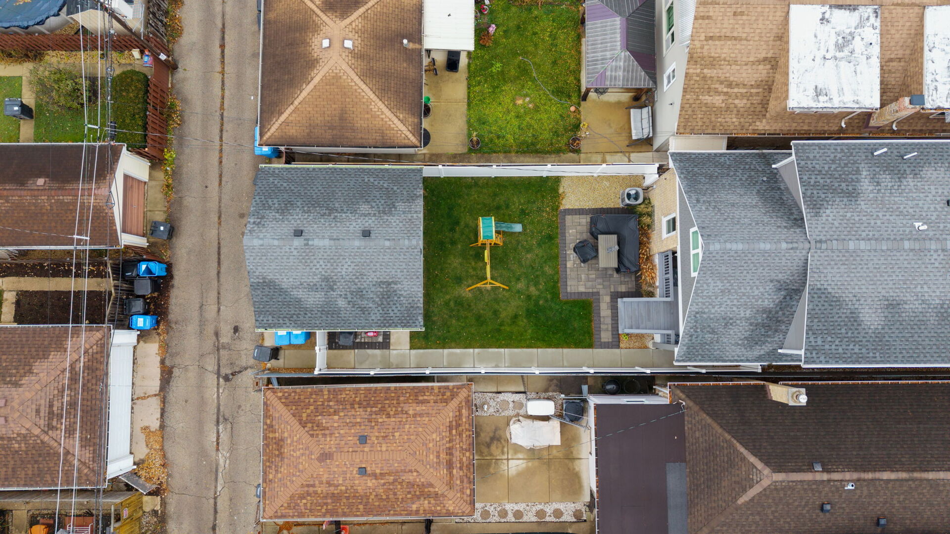 3806 North Nordica Avenue Chicago IL 60634