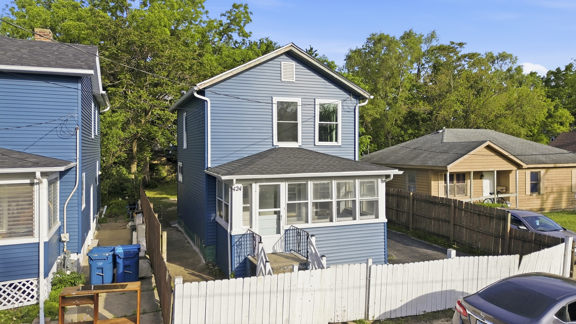 424 Titsworth Court Aurora IL 60505