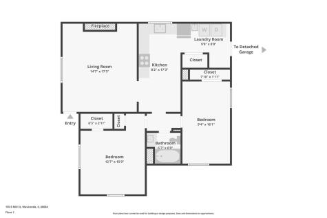 150 East Mill Street Wauconda IL 60084