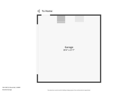 150 East Mill Street Wauconda IL 60084