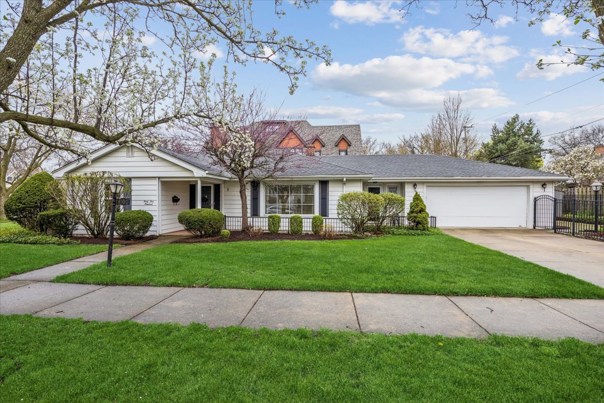 4100 Ellington Avenue Western Springs IL 60558
