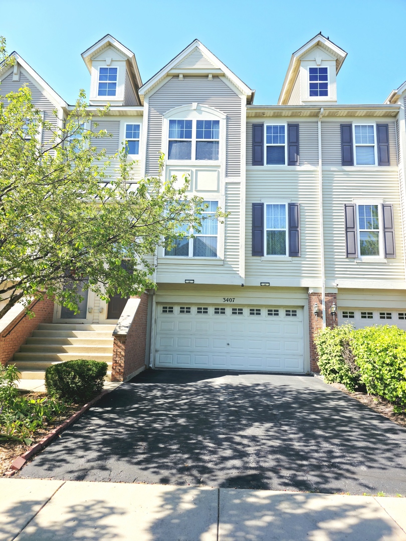 3407 Bradbury Circle Aurora IL 60504