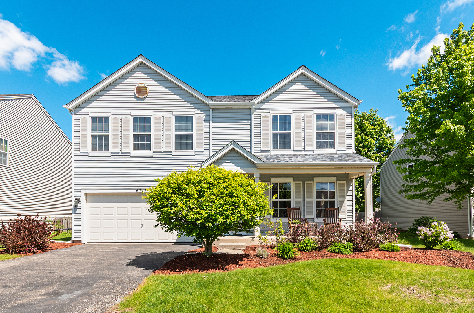 6215 Fox Ridge Drive Plainfield IL 60586