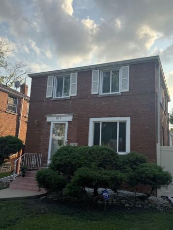 1102 Marshall Avenue Bellwood IL 60104