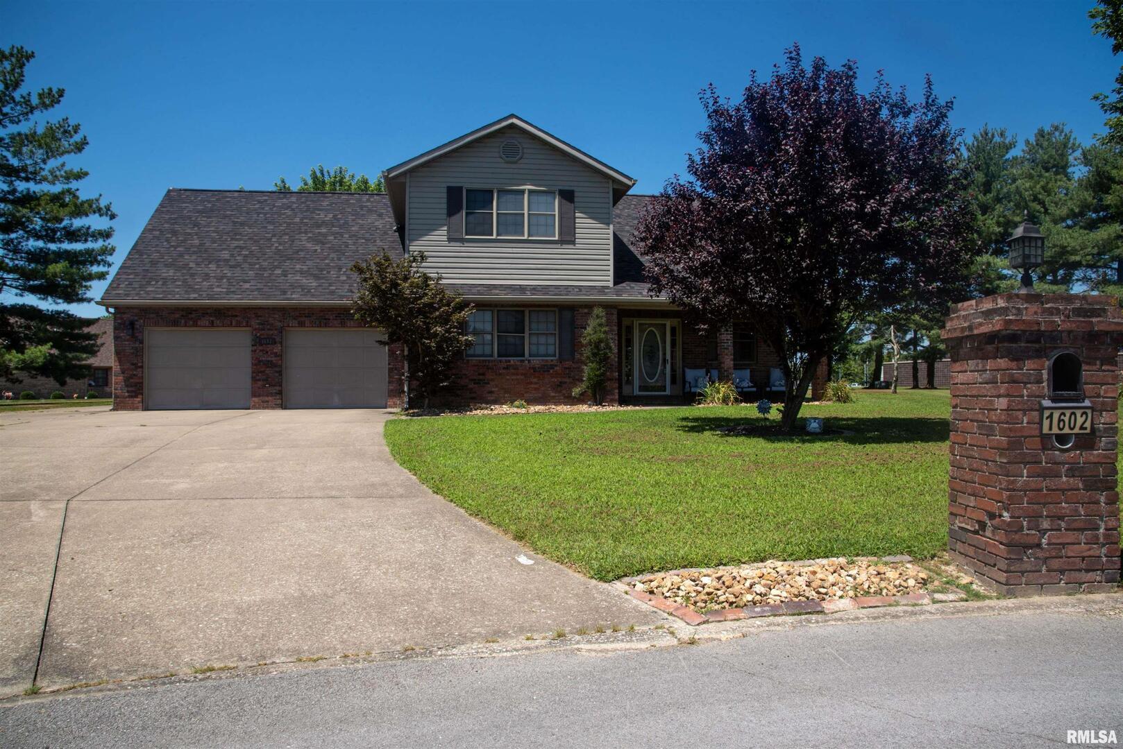 1602 Carmie Lane Marion IL 62959