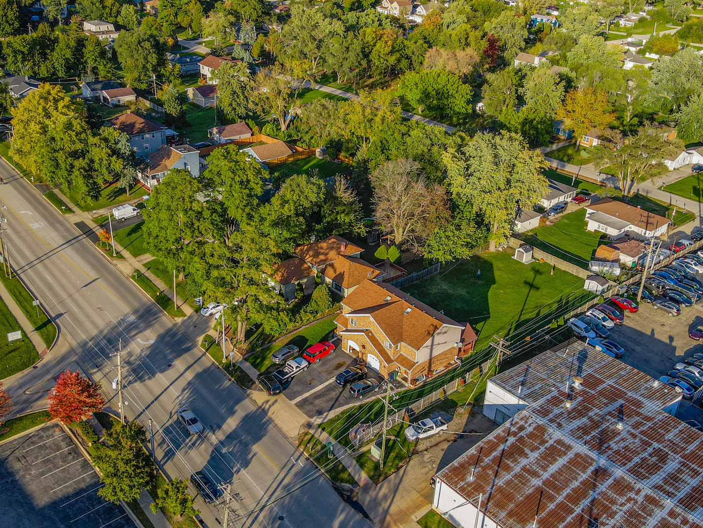 921 North Grace Street Lombard IL 60148