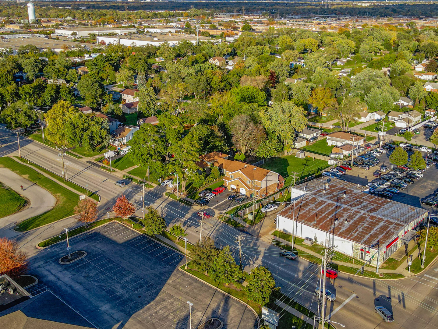 921 North Grace Street Lombard IL 60148