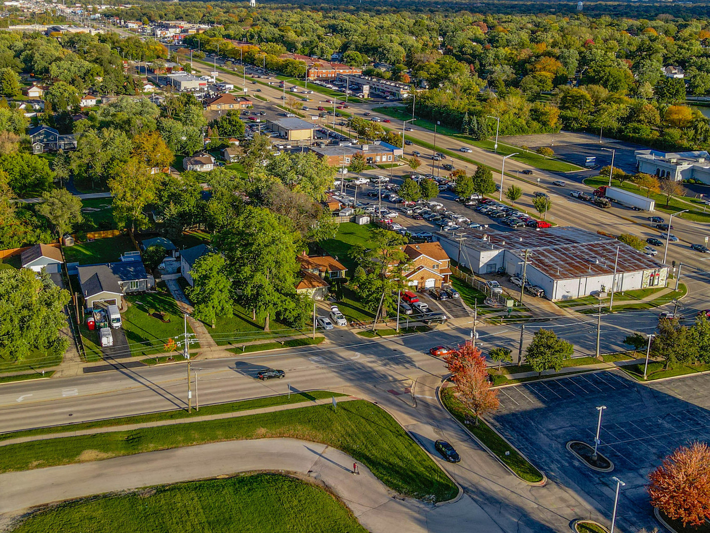 921 North Grace Street Lombard IL 60148