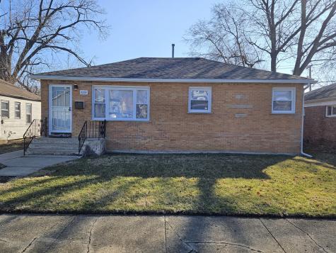 15229 Honore Avenue Harvey IL 60426