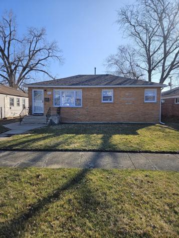 15229 Honore Avenue Harvey IL 60426