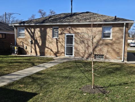 15229 Honore Avenue Harvey IL 60426