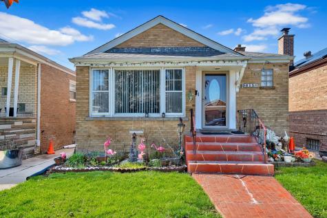 3615 West 70th Place Chicago IL 60629