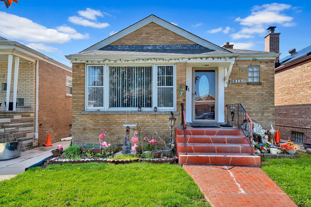 3615 West 70th Place Chicago IL 60629