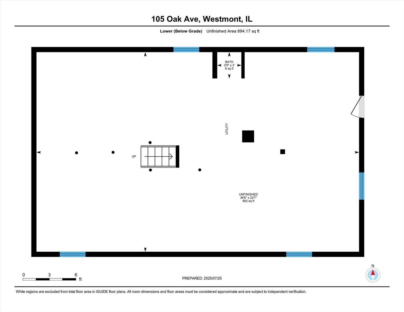 105 Oak Avenue Westmont IL 60559