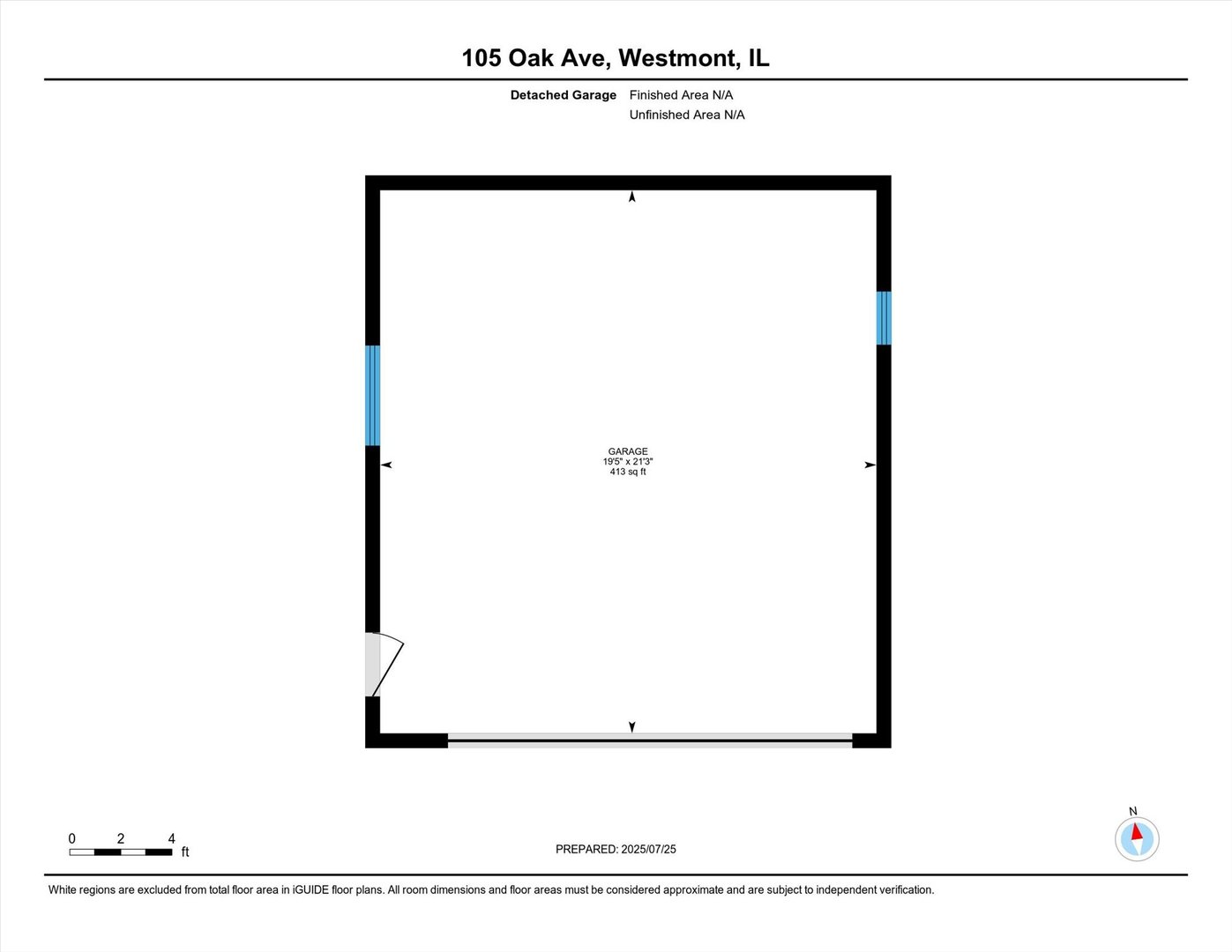 105 Oak Avenue Westmont IL 60559