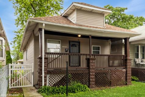 10052 South Lafayette Avenue Chicago IL 60628