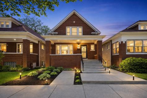 8044 South May Street Chicago IL 60620