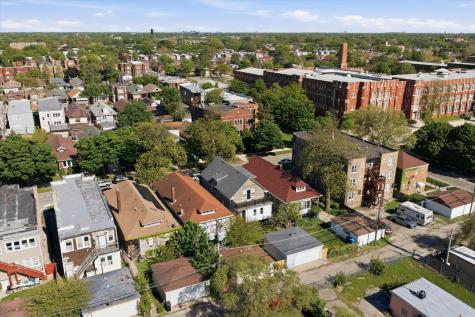 8044 South May Street Chicago IL 60620