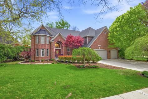 1399 Medinah Drive Itasca IL 60143