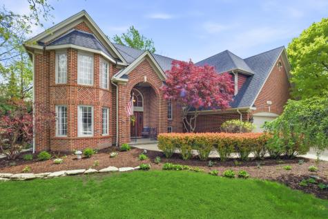 1399 Medinah Drive Itasca IL 60143