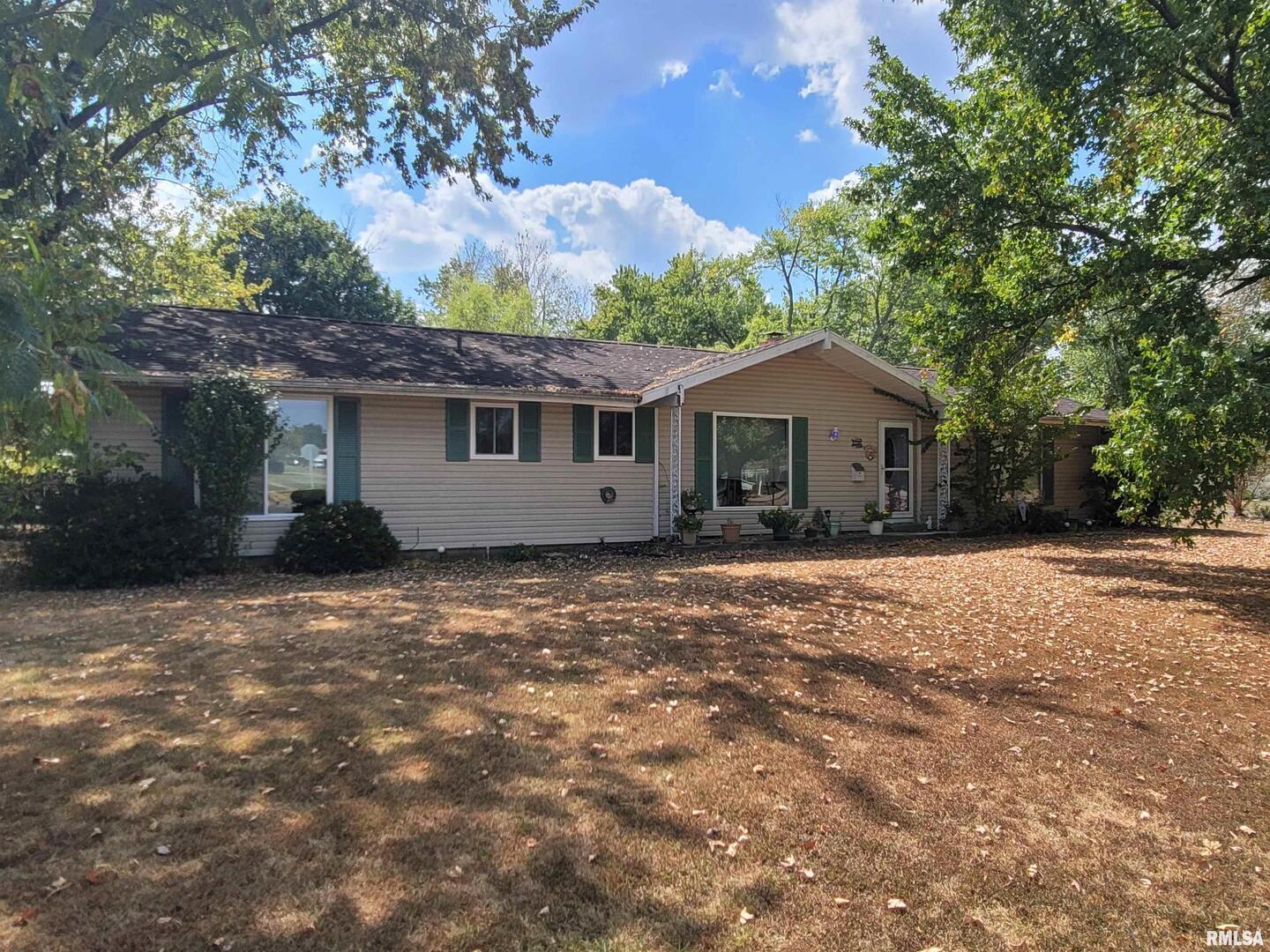 1133 West Boone Street Salem IL 62881