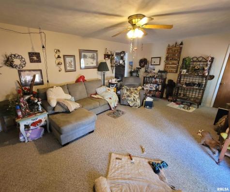 1133 West Boone Street Salem IL 62881