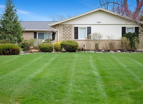 20331 Fairfield Avenue Olympia Fields IL 60461