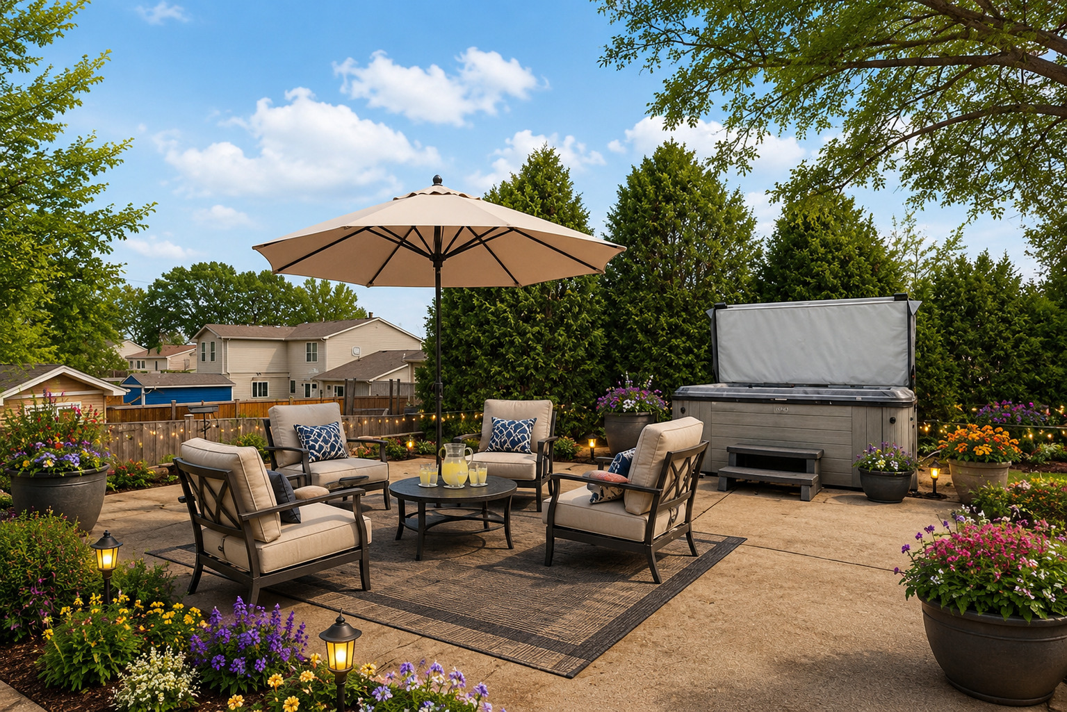 725 Buffalo Circle Carol Stream IL 60188