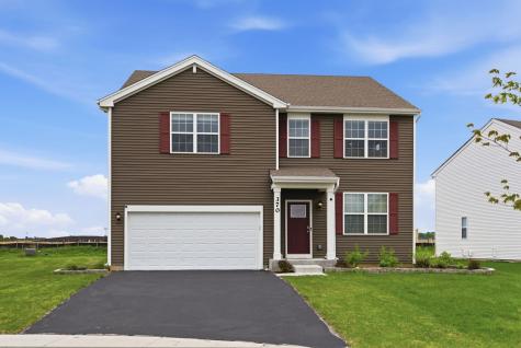 370 Hemlock Lane Oswego IL 60543