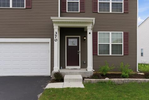 370 Hemlock Lane Oswego IL 60543