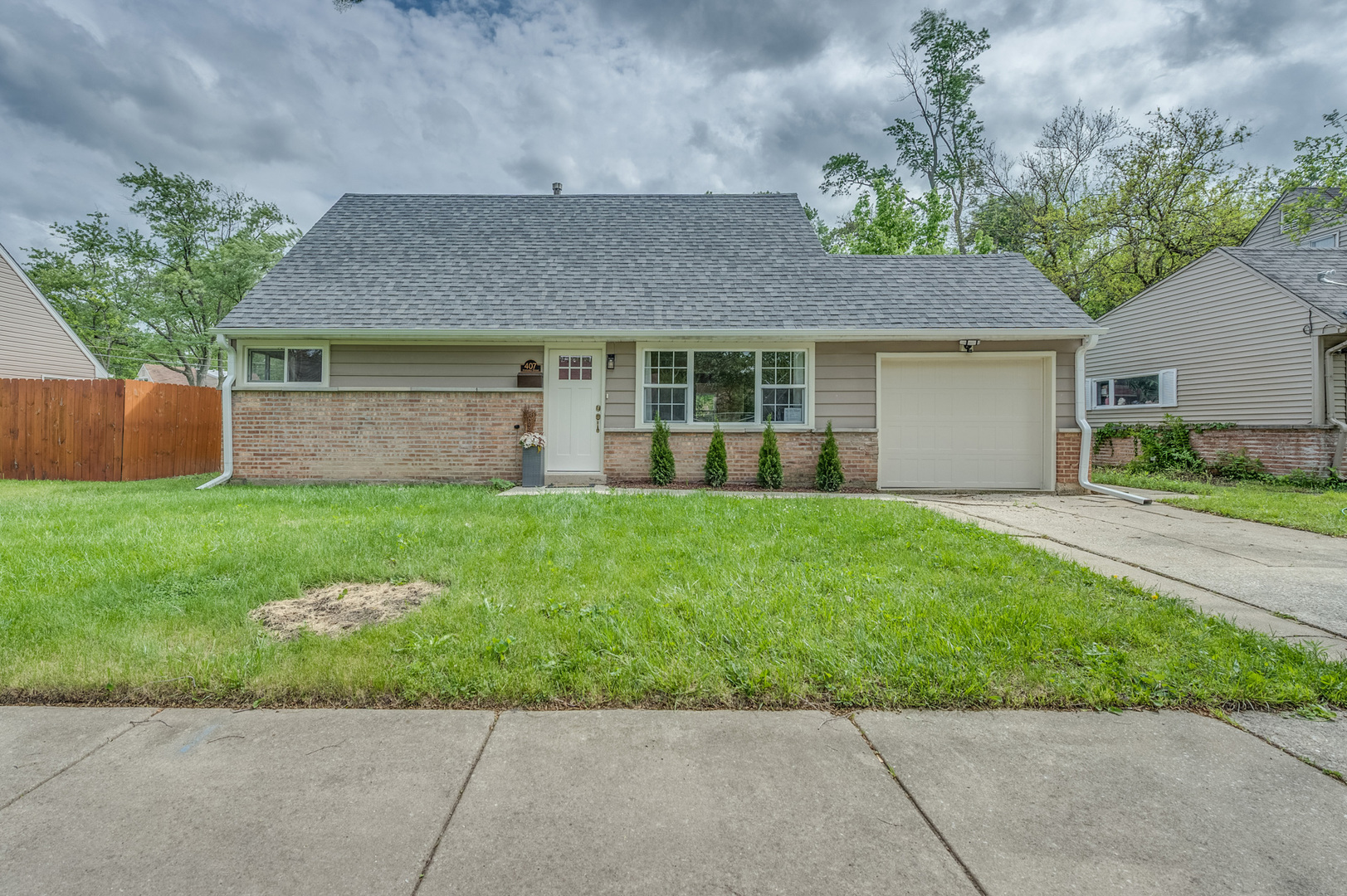 407 Watseka Street Park Forest IL 60466