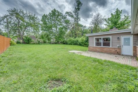 407 Watseka Street Park Forest IL 60466