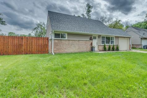 407 Watseka Street Park Forest IL 60466
