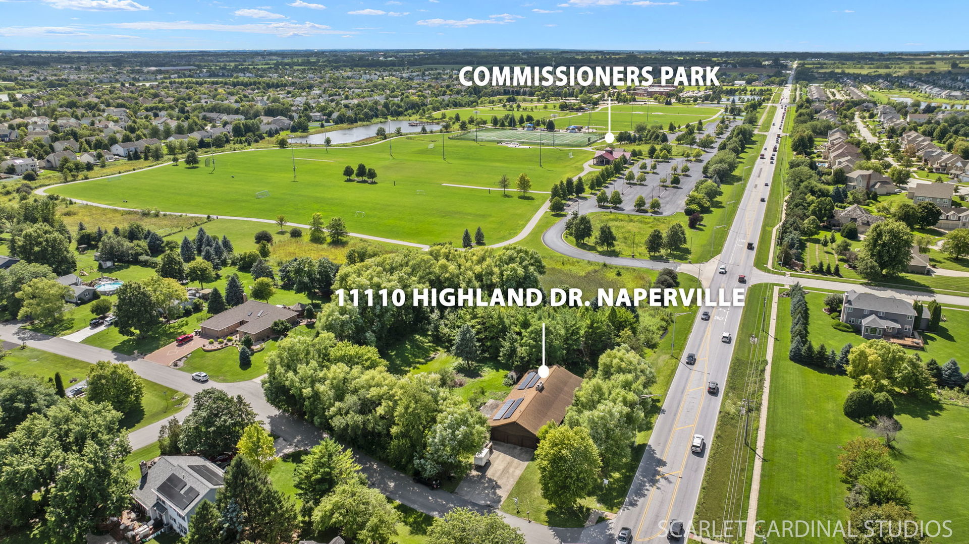 11110 Highland Drive Naperville IL 60564
