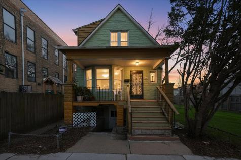 5950 South Marshfield Avenue Chicago IL 60636