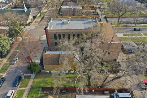 5950 South Marshfield Avenue Chicago IL 60636