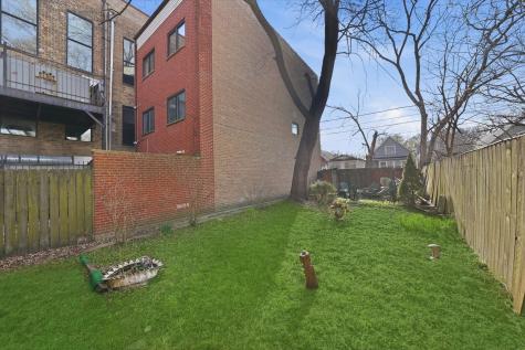5950 South Marshfield Avenue Chicago IL 60636