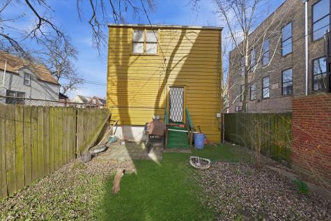 5950 South Marshfield Avenue Chicago IL 60636