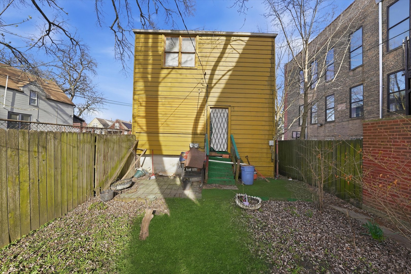 5950 South Marshfield Avenue Chicago IL 60636