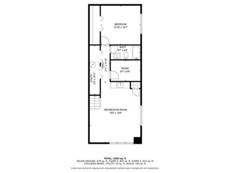 2528 West Polk Street Chicago IL 60612